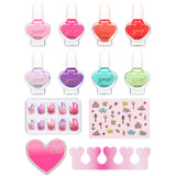 Veganes Nagellack- Set Prinzessin