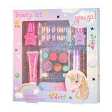 Veganes Beauty- Set Einhorn