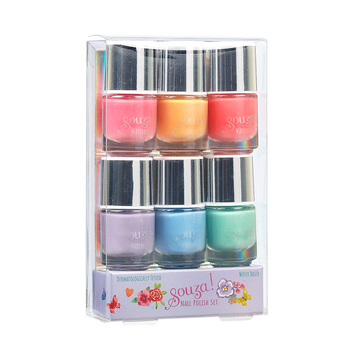 Veganes Nagellack Set Party