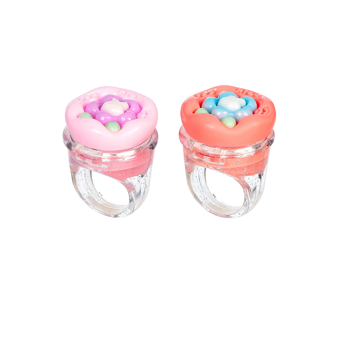 Veganer Lipgloss Ring