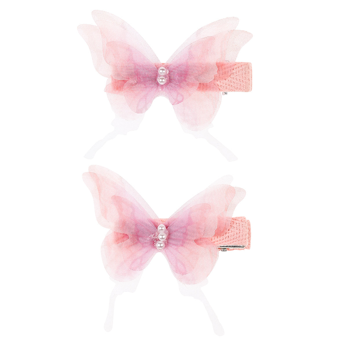 Haarclips Schmetterling Thyrza