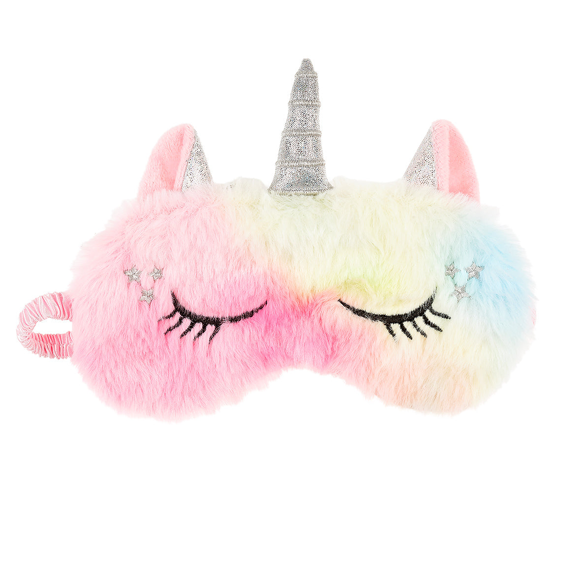 Einhorn Make-up + Schlafmaske Set