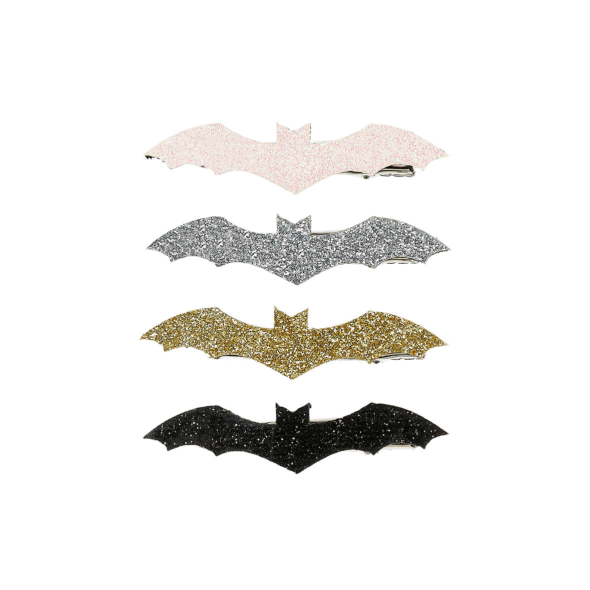 Haarclips Fledermaus