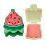 Lipgloss Früchte (1Stück)