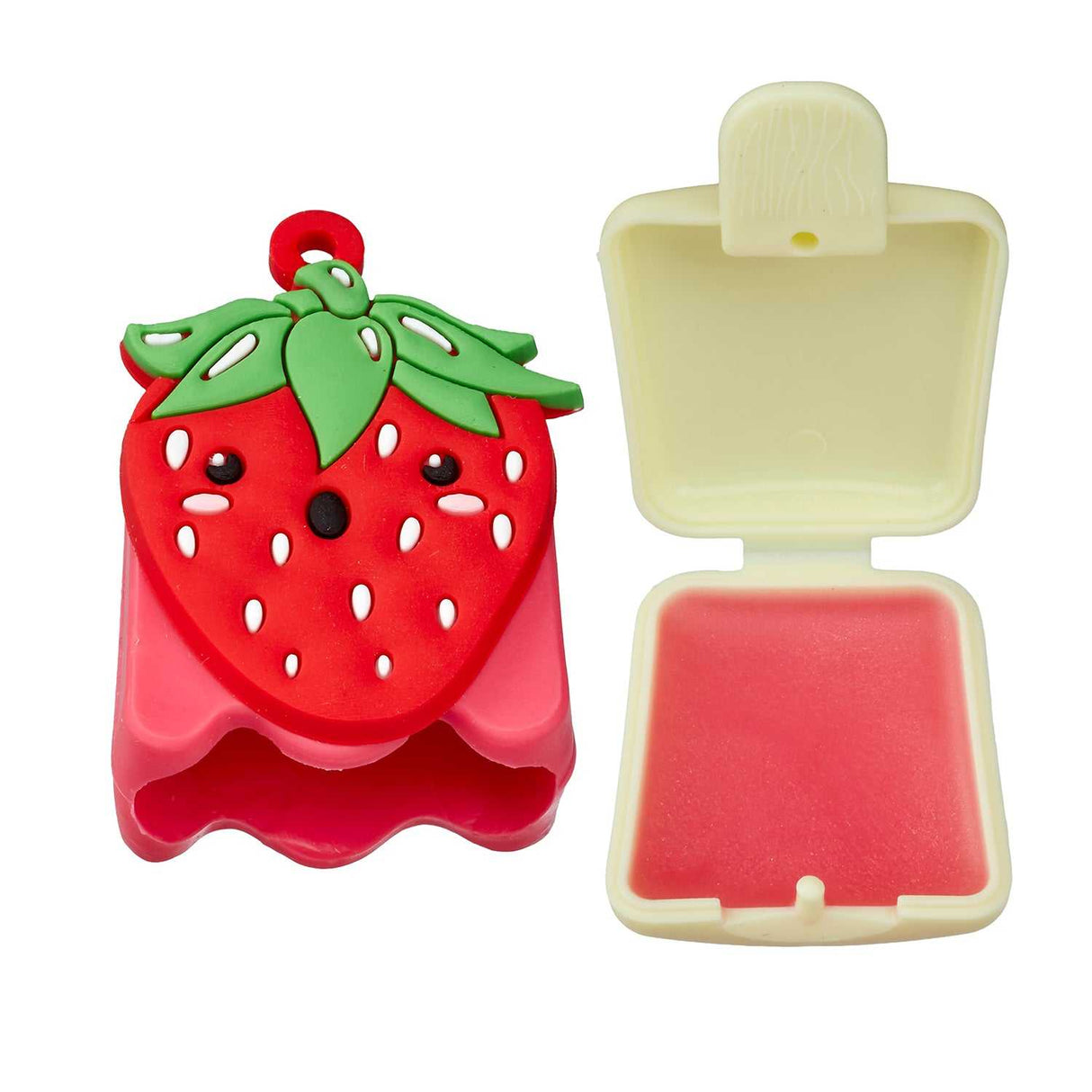 Lipgloss Früchte (1Stück)