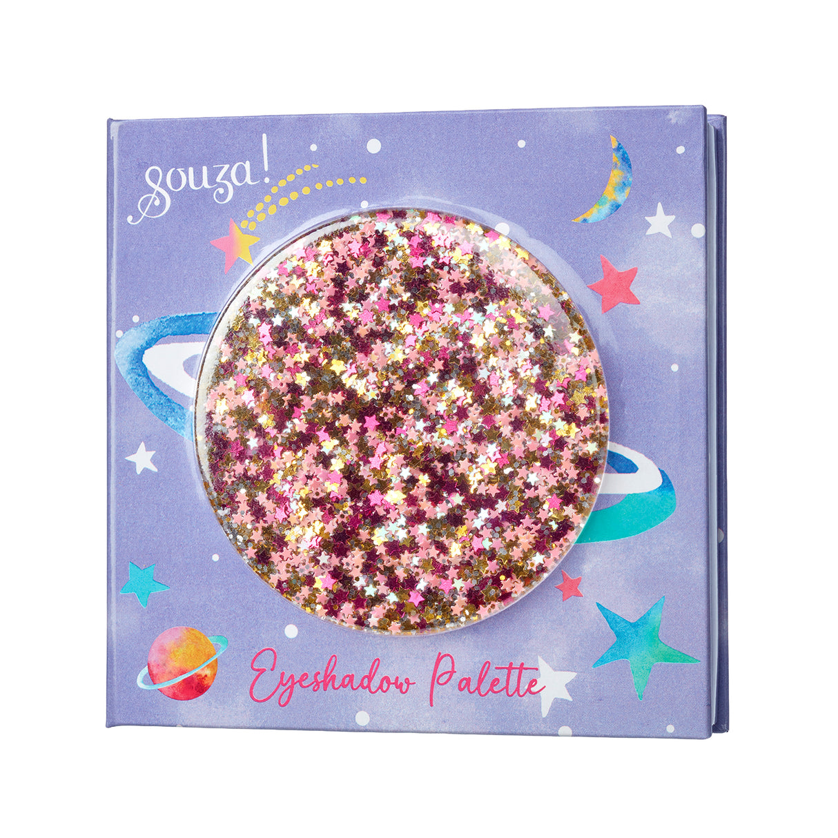 Lidschattenbox Galaxie