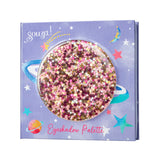 Lidschattenbox Galaxie