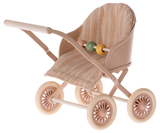 Puppenhaus Kinderwagen, Baby-rose