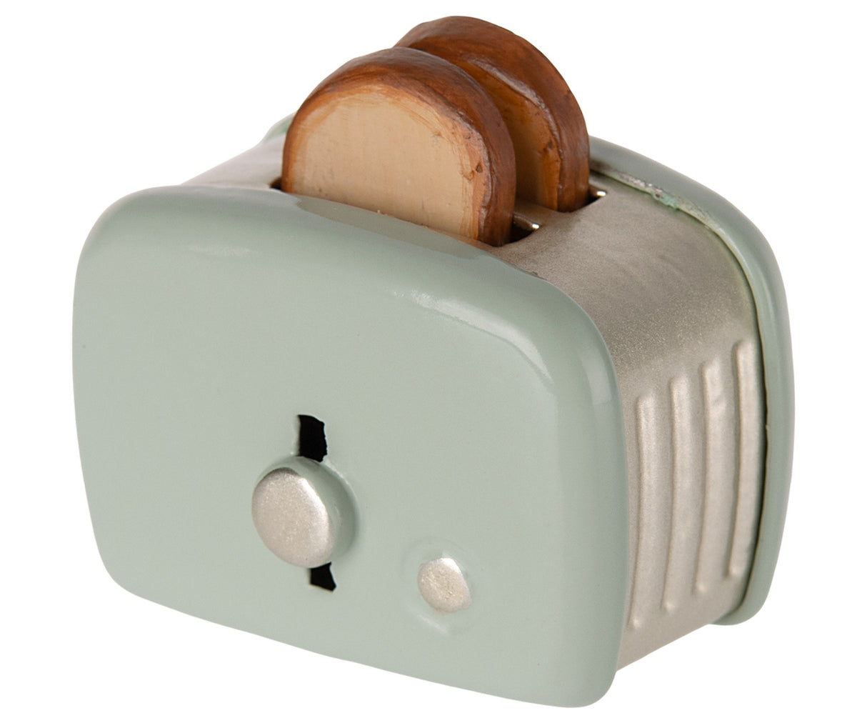 Puppenhaus Toaster/ Mint