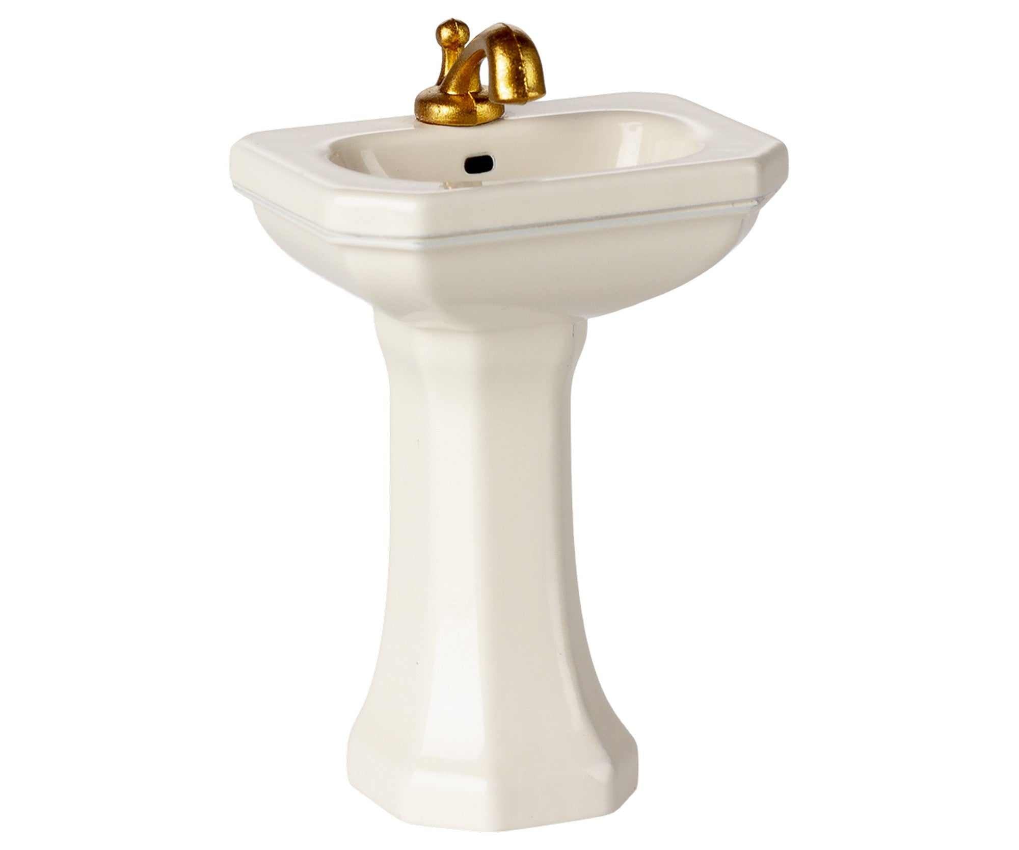 Puppenhaus Waschbecken