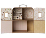 SuitCasa kleine Schwester & Bruder