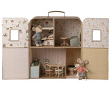 SuitCasa kleine Schwester & Bruder