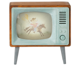 Fernseher, Maus