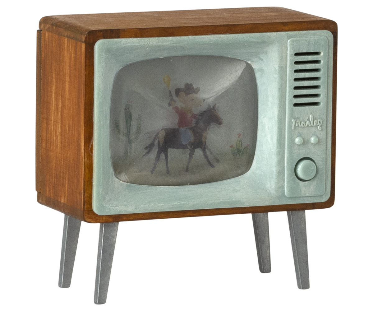 Fernseher, Maus
