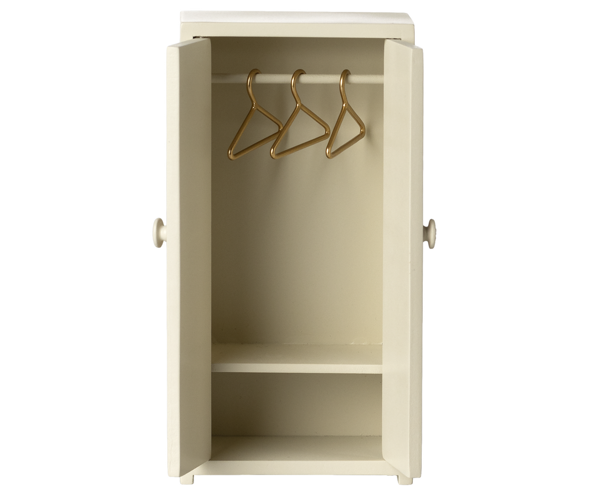 Puppenhaus Kleiderschrank