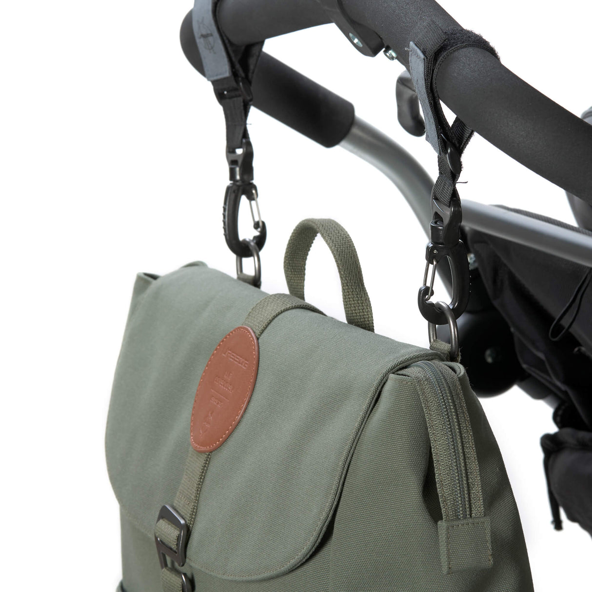 Adventure Backpack Olive - korbmayer. ganz besonders. für kinder.