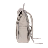 Wickelrucksack Rolltop Up Backpack/ taupe