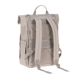 Wickelrucksack Rolltop Up Backpack/ taupe