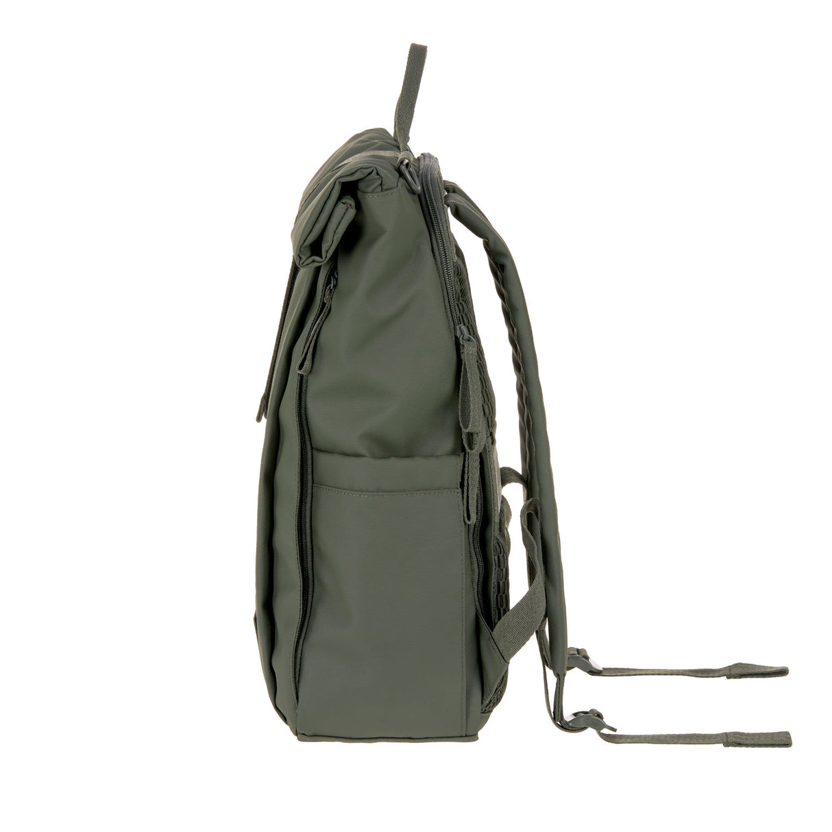 Wickelrucksack Rolltop Up Backpack/ olive