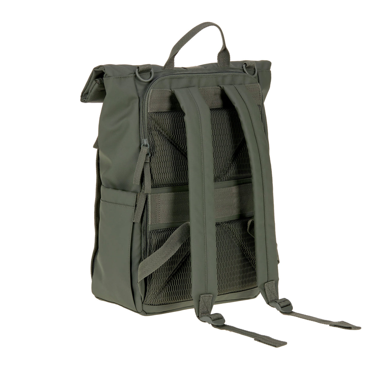 Wickelrucksack Rolltop Up Backpack/ olive