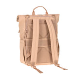 Wickelrucksack Rolltop Up Backpack/ peach rose