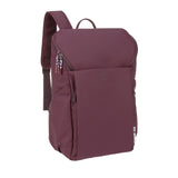 Wickelrucksack/ deep red