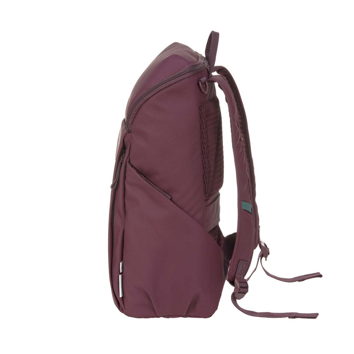 Wickelrucksack/ deep red