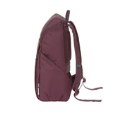 Wickelrucksack/ deep red