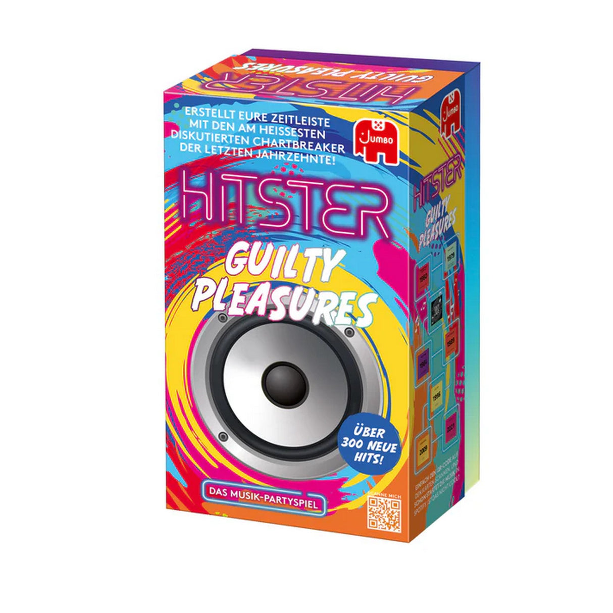 Hitster - Guilty Pleasures