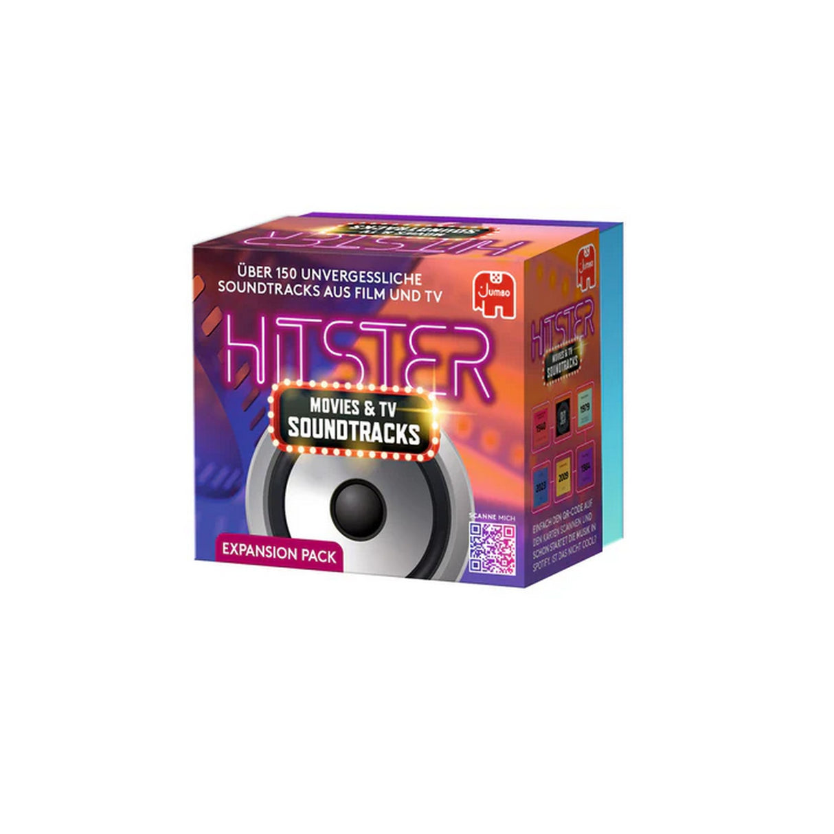 Hitster - Soundtracks (Erweiterung)