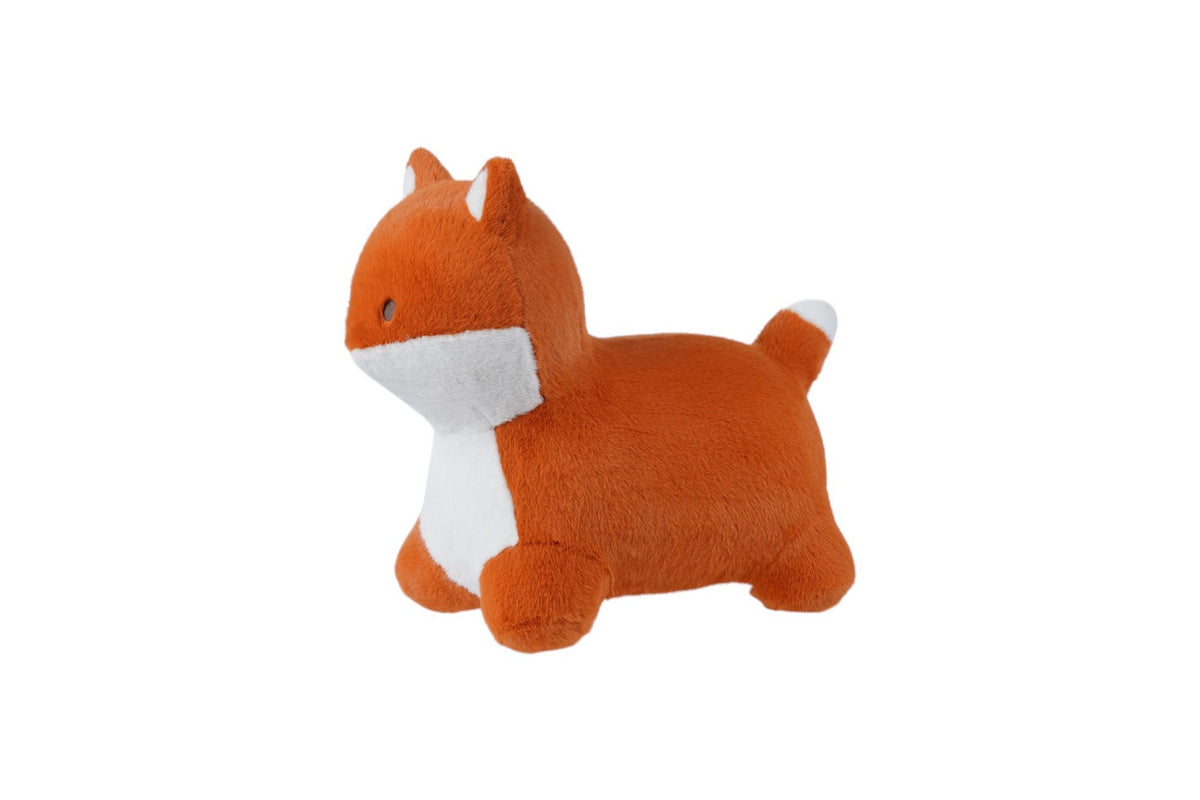 Hüpf-Tier Fuchs