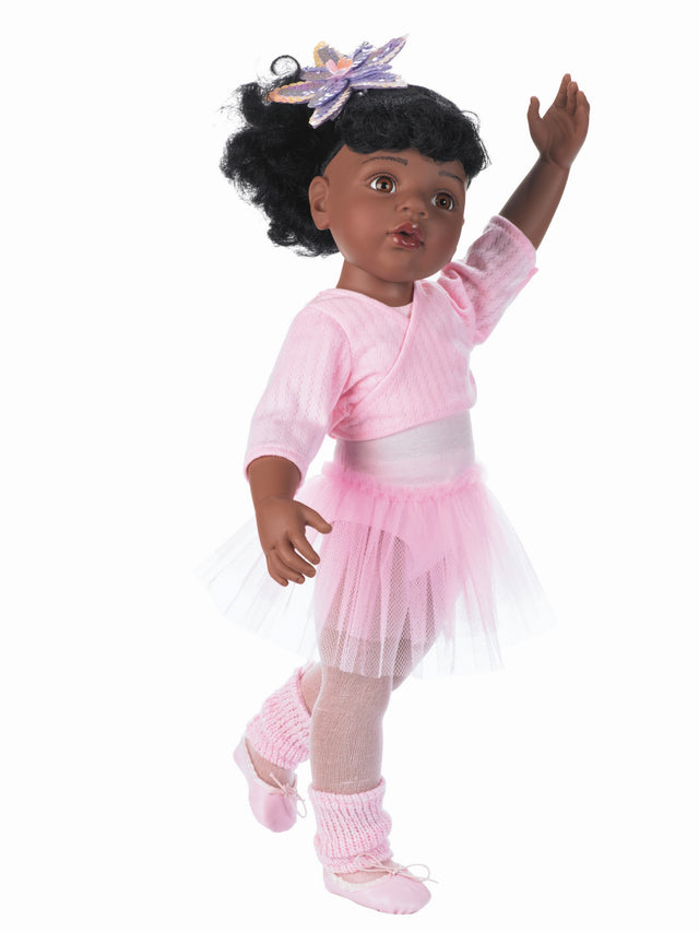 Ballerina Hannah 50 cm - korbmayer. ganz besonders. für kinder.