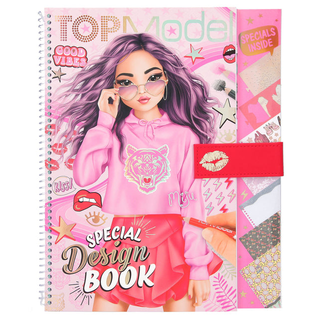 TOPModel Special Design Book - korbmayer. ganz besonders. für kinder.