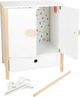 Puppenschrank "Little Button"small footPuppenschrank "korbmayer. ganz besonders. für kinder.