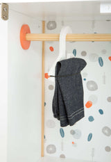 Puppenschrank "Little Button"small footPuppenschrank "korbmayer. ganz besonders. für kinder.