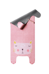 Kinder Yogamatte - Kimmi die Katze