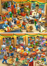 Puzzle Weihnachtswerkstatt