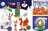 Weihnachtsmann & Co. KG Puzzle