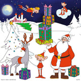 Weihnachtsmann & Co. KG Puzzle