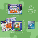 Weihnachtsmann & Co. KG Puzzle