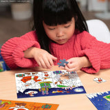 Weihnachtsmann & Co. KG Puzzle
