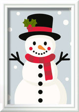 Schneemann Snowy