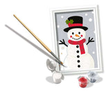 Schneemann Snowy