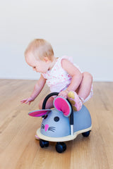 Mini Wheely Bug Maus