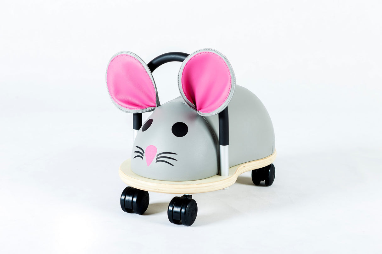 Mini Wheely Bug Maus
