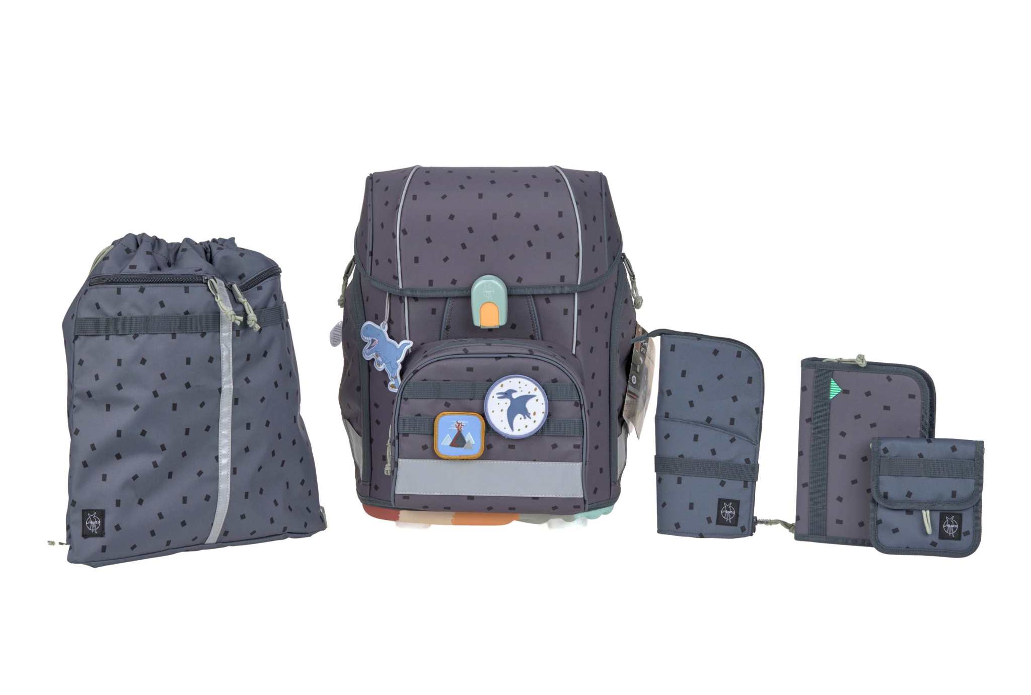 Schulranzen Set Boxy Unique Special Edition