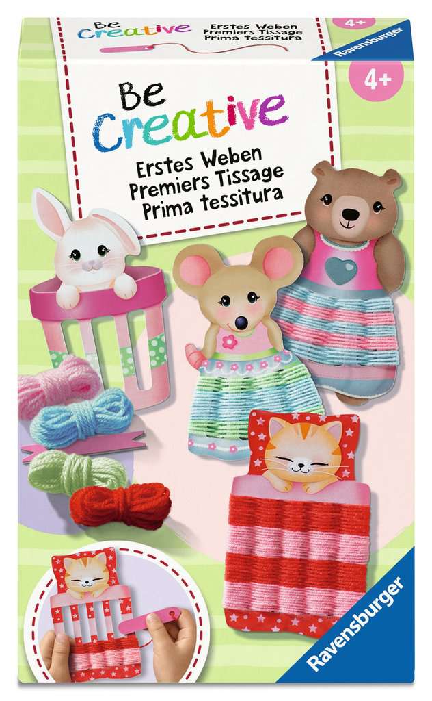 Erstes Weben