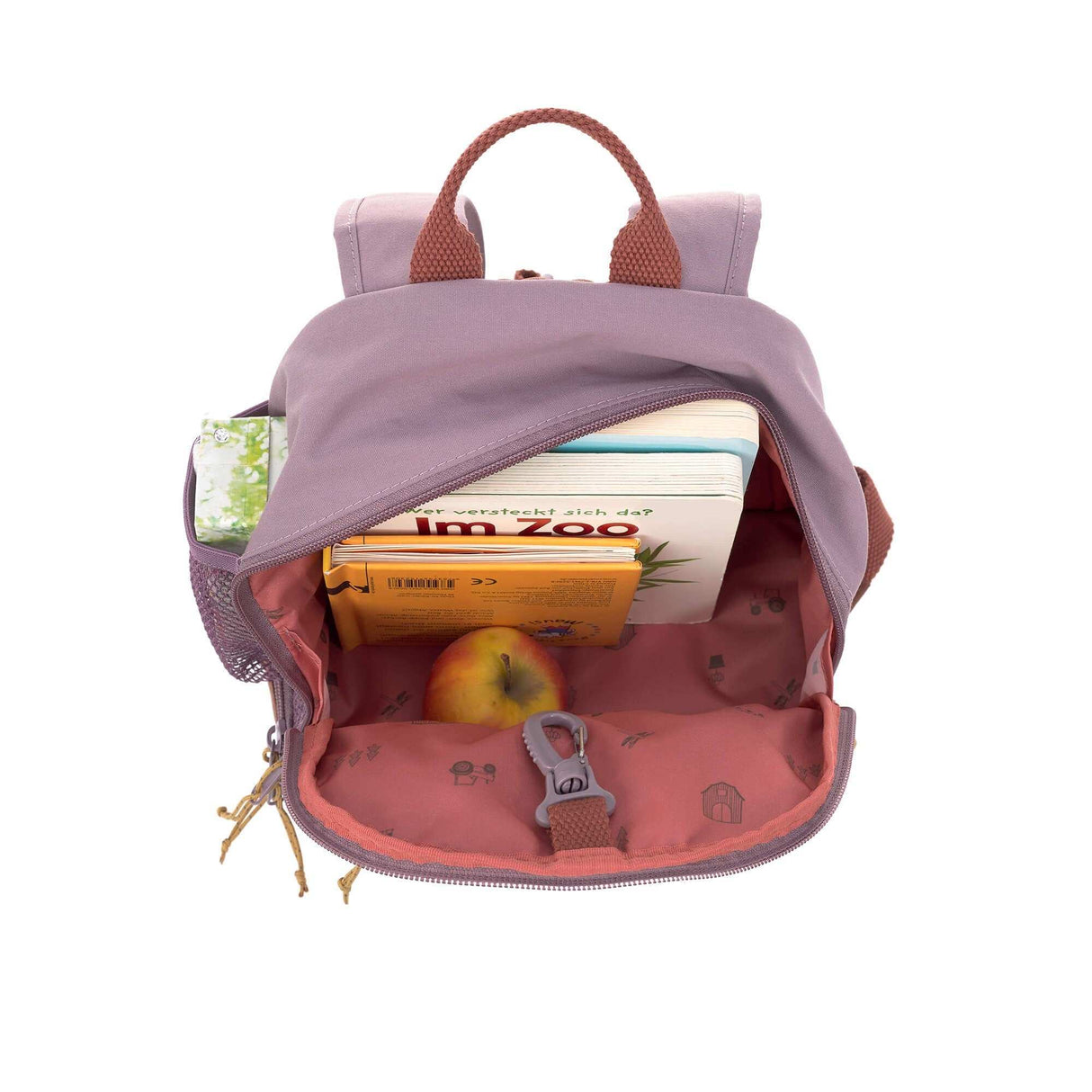 Kindergartenrucksack Libelle