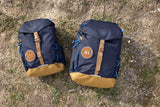 Mini Outdoor Rucksack Little Gang/ dunkelblau