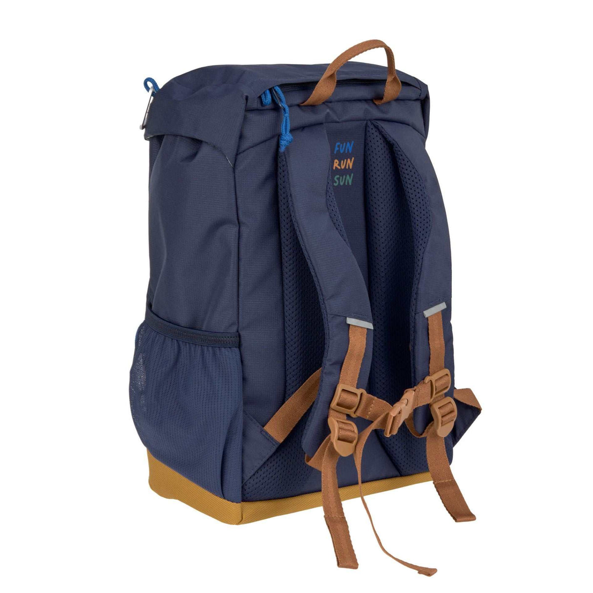 Mini Outdoor Rucksack Little Gang/ dunkelblau